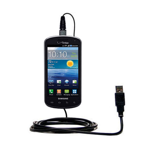USB Cable compatible with the Samsung SCH-I405