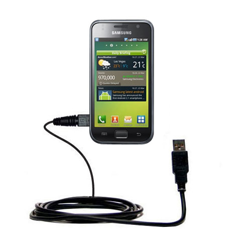 USB Cable compatible with the Samsung SCH-i510