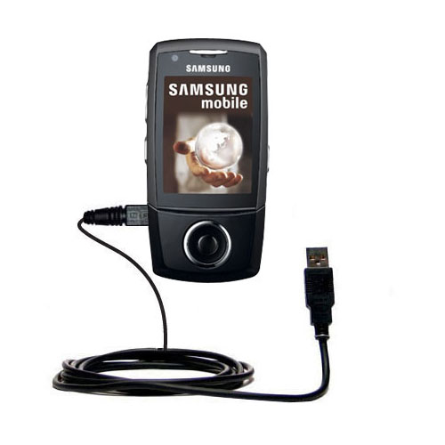 USB Cable compatible with the Samsung SCH-i520