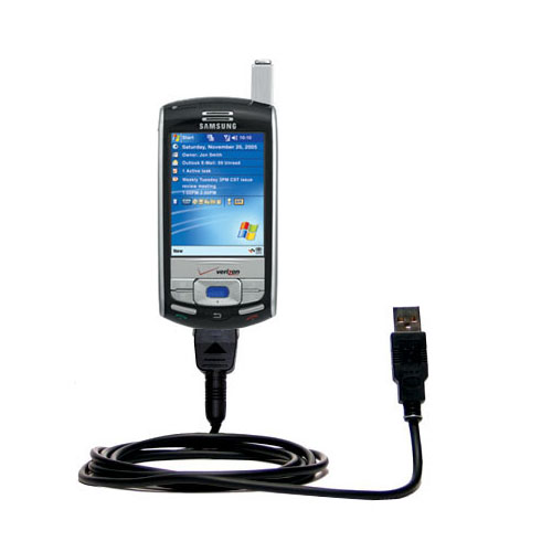 USB Cable compatible with the Samsung SCH-i730
