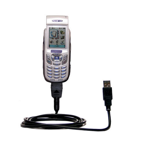 USB Cable compatible with the Samsung SCH-N330