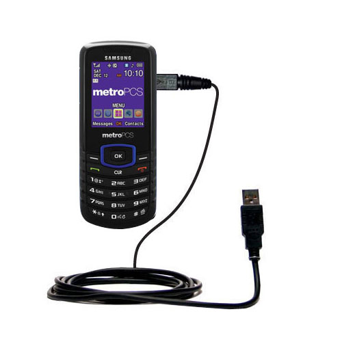 USB Cable compatible with the Samsung SCH-R100