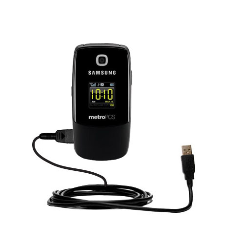 USB Cable compatible with the Samsung SCH-R430 Myshot