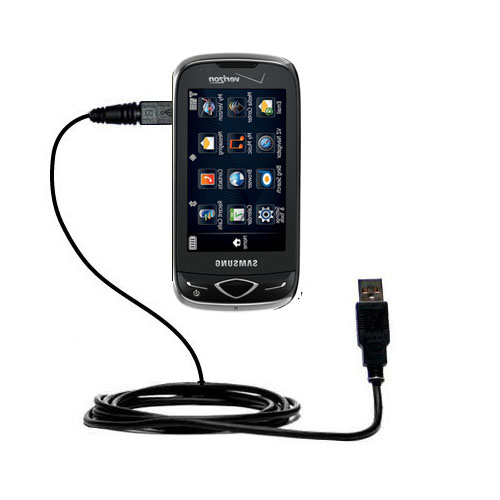 USB Cable compatible with the Samsung SCH-U820