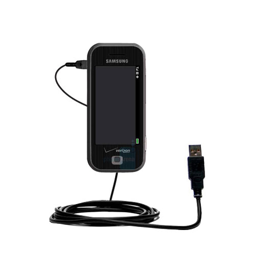 USB Cable compatible with the Samsung SCH-U940