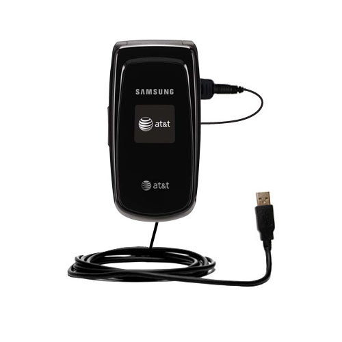 USB Cable compatible with the Samsung SGH-A117
