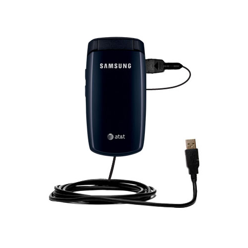 USB Cable compatible with the Samsung SGH-A137