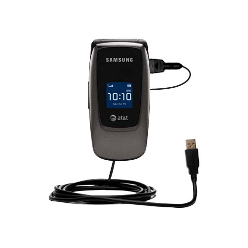 USB Cable compatible with the Samsung SGH-A227