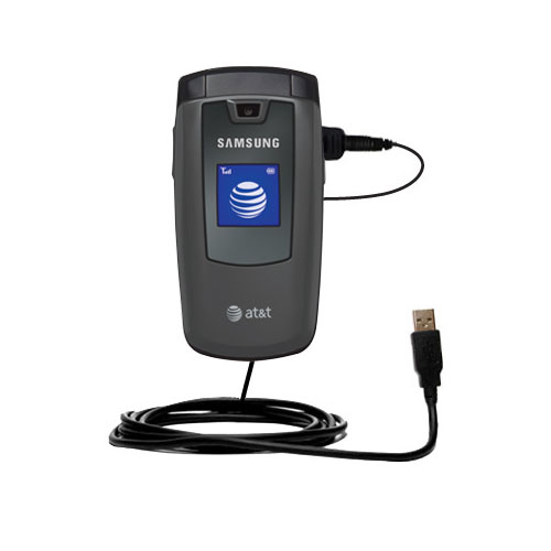 USB Cable compatible with the Samsung SGH-A437