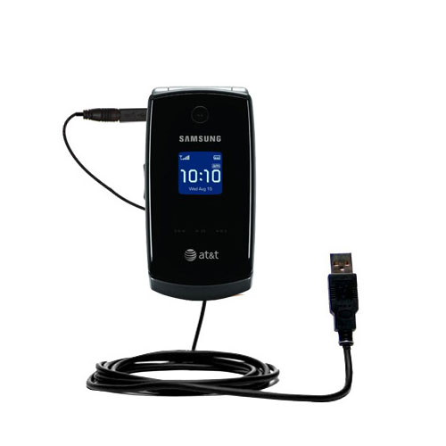 USB Cable compatible with the Samsung SGH-A517