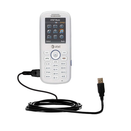 USB Cable compatible with the Samsung SGH-A637