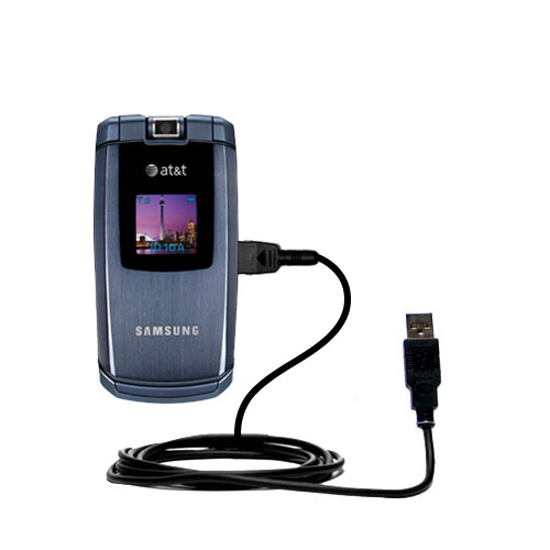 USB Cable compatible with the Samsung SGH-A747