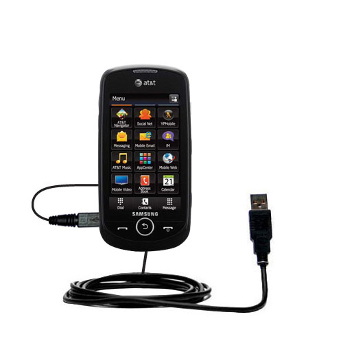 USB Cable compatible with the Samsung SGH-A817