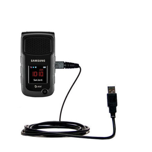 USB Cable compatible with the Samsung SGH-A847