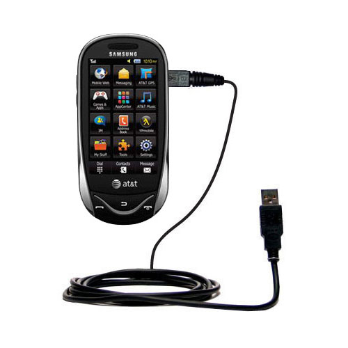USB Cable compatible with the Samsung SGH-A927