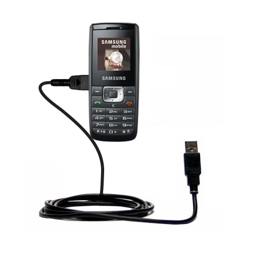 USB Cable compatible with the Samsung SGH-B100