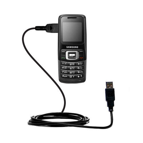 USB Cable compatible with the Samsung SGH-B130