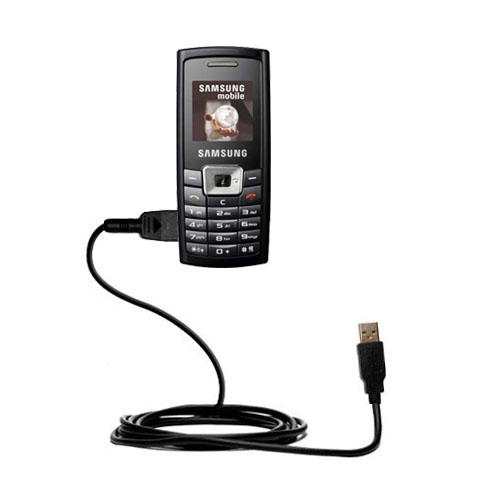 USB Cable compatible with the Samsung SGH-C450