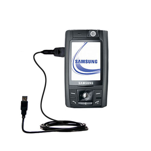 USB Cable compatible with the Samsung SGH-D800