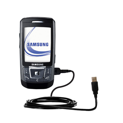 USB Cable compatible with the Samsung SGH-D870