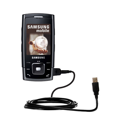 USB Cable compatible with the Samsung SGH-E900