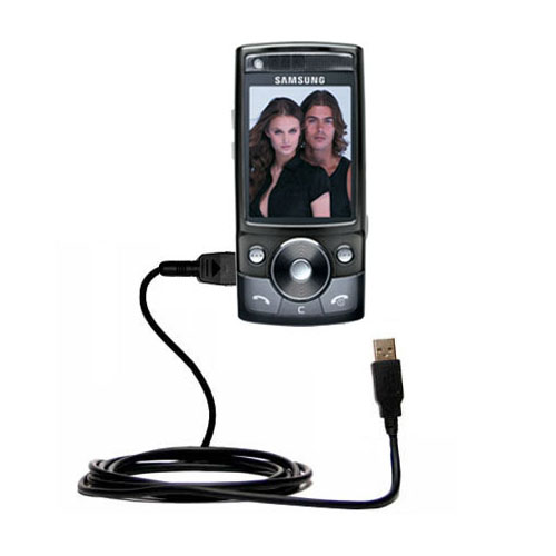 USB Cable compatible with the Samsung SGH-G600