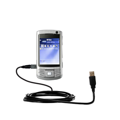 USB Cable compatible with the Samsung SGH-G810