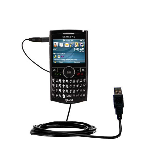 USB Cable compatible with the Samsung SGH-i617