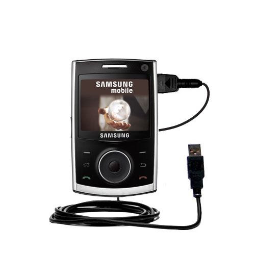 USB Cable compatible with the Samsung SGH-i620