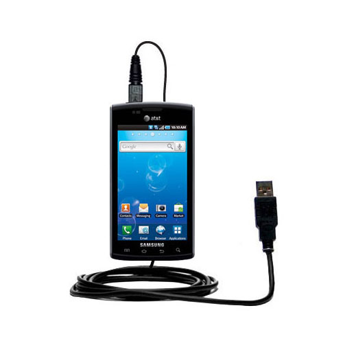 USB Cable compatible with the Samsung SGH-I897