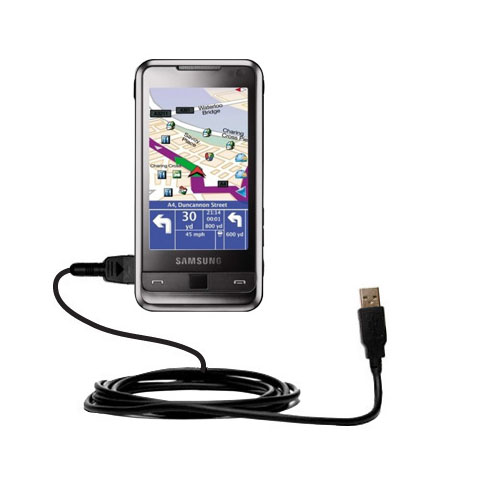 USB Cable compatible with the Samsung SGH-i900