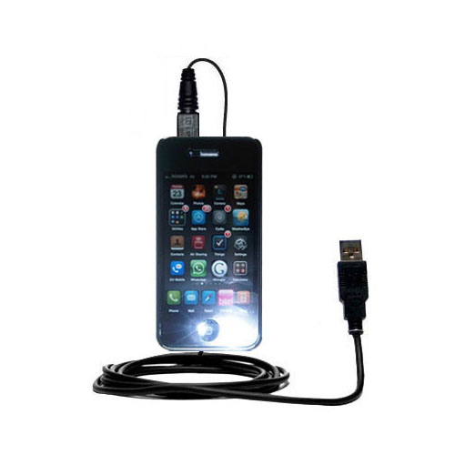 USB Cable compatible with the Samsung SGH-i916