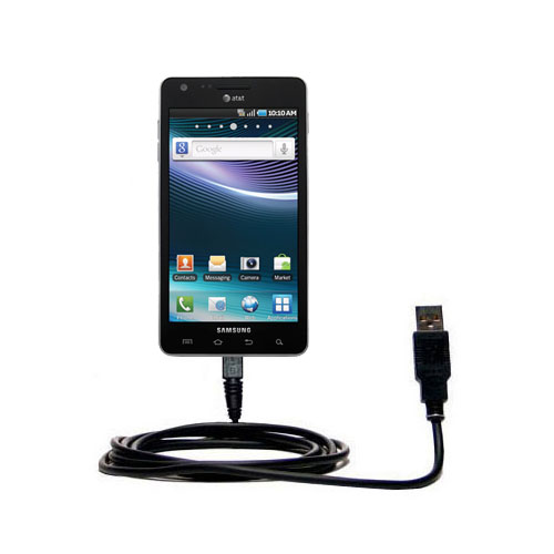 USB Cable compatible with the Samsung SGH-I997