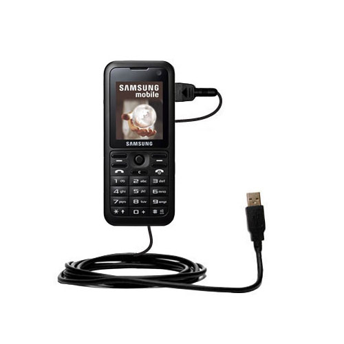 USB Cable compatible with the Samsung SGH-J210