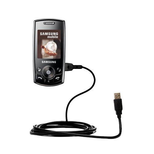USB Cable compatible with the Samsung SGH-J700