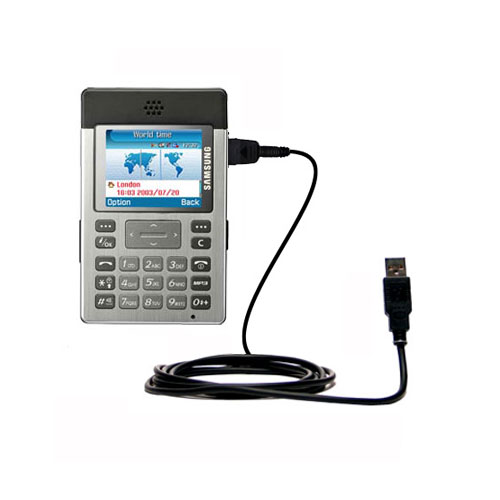 USB Cable compatible with the Samsung SGH-P300