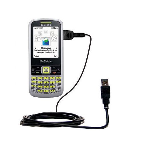 USB Cable compatible with the Samsung SGH-T349