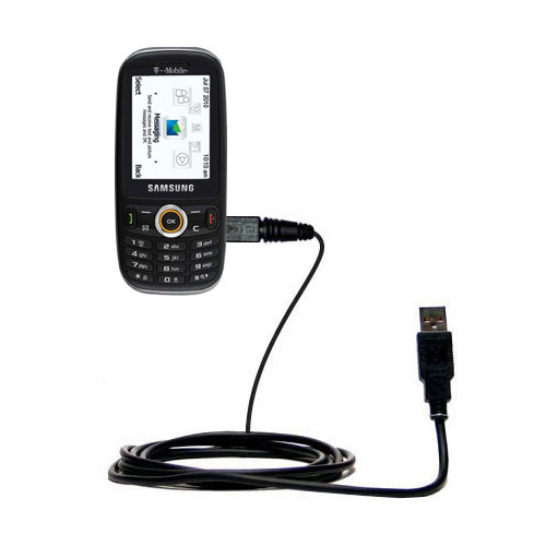 USB Cable compatible with the Samsung SGH-T369