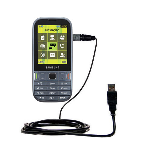 USB Cable compatible with the Samsung SGH-T379