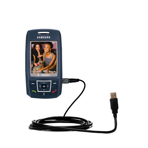 USB Cable compatible with the Samsung SGH-T429