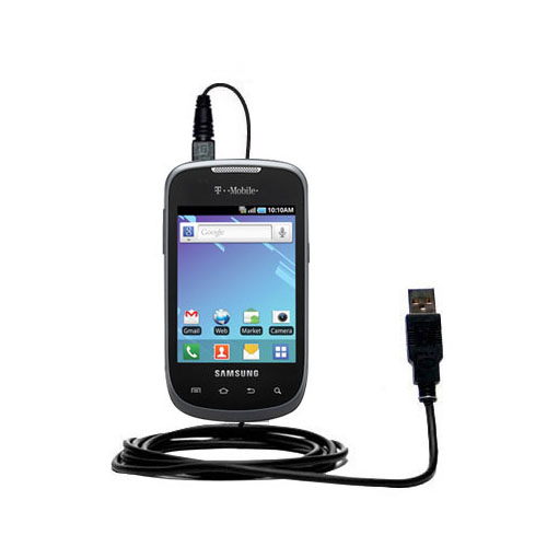 USB Cable compatible with the Samsung SGH-T499