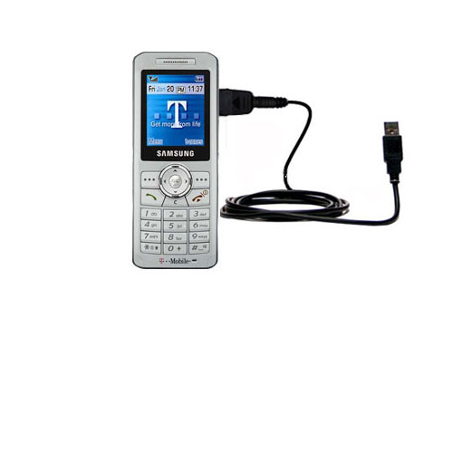 USB Cable compatible with the Samsung SGH-T509