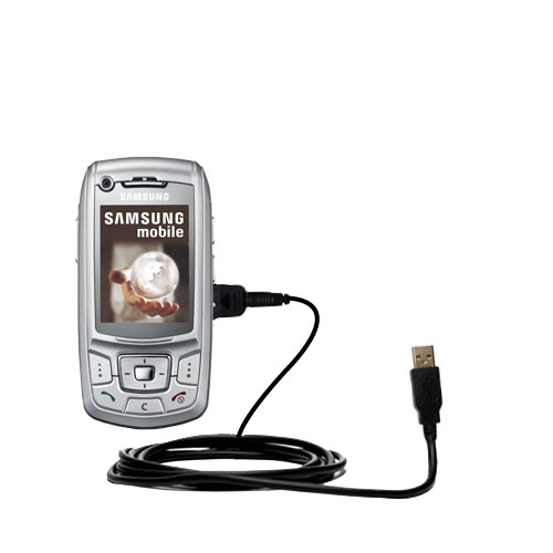 USB Cable compatible with the Samsung SGH-Z400