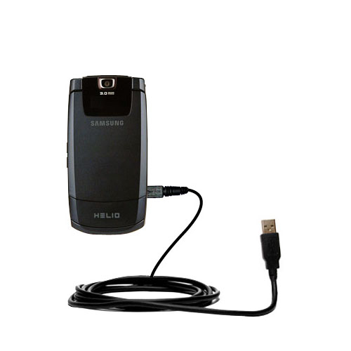 USB Cable compatible with the Samsung SPH-A513