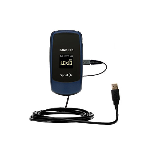 USB Cable compatible with the Samsung SPH-M220