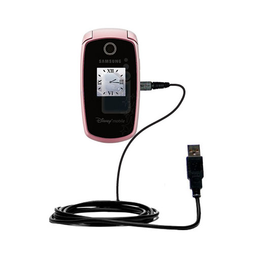 USB Cable compatible with the Samsung SPH-M305