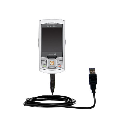 USB Cable compatible with the Samsung SPH-M520