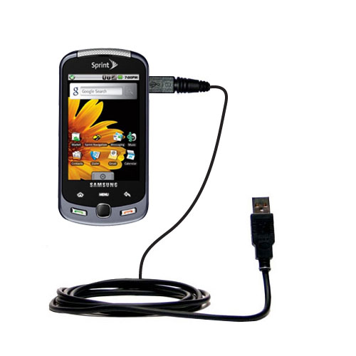 USB Cable compatible with the Samsung SPH-M900