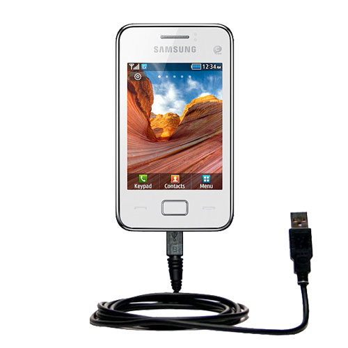 USB Cable compatible with the Samsung Tocco Lite 2