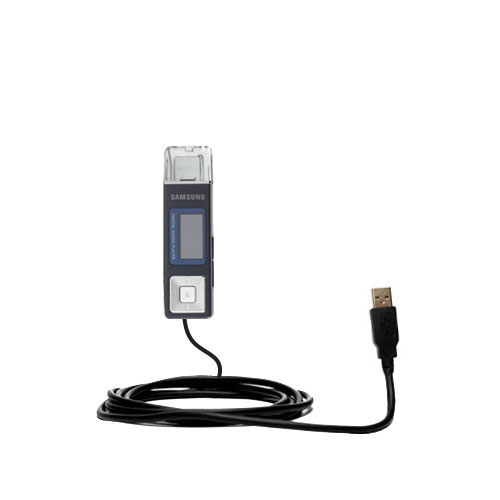USB Cable compatible with the Samsung YP-U2JQB
